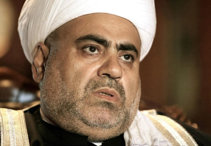 `Qaregin mənimlə görüşə gəlmədi` - Şeyxülislam